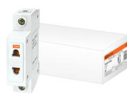 Розетка РД-47  1Р 10А TDM