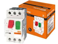 Пускатель ПРК32-2,5 In=2,5A Ir=1,6-2,5A Ue 660В TDM