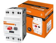 Пускатель ПРК80-1,6 In=1,6A Ir=1-1,6A Ue 660В TDM