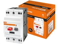 Пускатель ПРК80-2,5 In=2,5A Ir=1,6-2,5A Ue 660В TDM