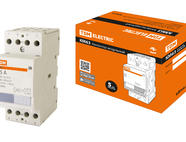 Контактор модульный КМ63/4-25 3НО;1НЗ TDM