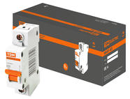 Авт. выкл.ВА47-63 1Р  6А 4,5кА х-ка С TDM