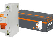 Авт. выкл.ВА47-63 1Р 25А 4,5кА х-ка С TDM