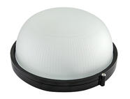 Светильник НПБ1101 черный/круг 100Вт IP54 TDM