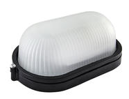 Светильник НПБ1201 черный/овал 100Вт IP54 TDM