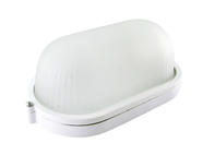 Светильник НПБ1401 белый/овал 60Вт IP54 TDM