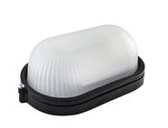 Светильник НПБ1401 черный/овал 60Вт IP54 TDM