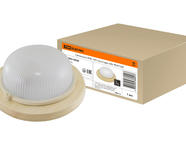 Светильник НПБ1301 сосна круг 60Вт IP54 TDM