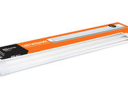 Светильник ЛПБ3017 2х36 Вт 230В Т8/G13 TDM