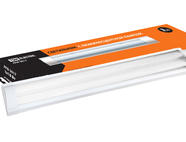 Светильник ЛПБ3017 1х18 Вт 230В Т8/G13 TDM