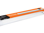 Светильник ЛПБ3017 1х36 Вт 230В Т8/G13 TDM