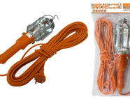 Светильник переносной УП-2Р-15, 60 Вт, Е27, 15 метров, Народный