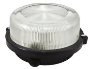 Светильник НПП 03-100-005.03 У3 (корпус с обручем без защитной решетки, черный) TDM