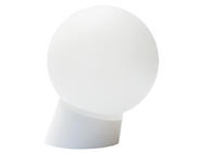 Светильник НББ 64-60-025 УХЛ4 (шар пластик/наклонное основание) TDM