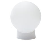 Светильник НББ 64-60-025 УХЛ4 (шар пластик/прямое основание) TDM