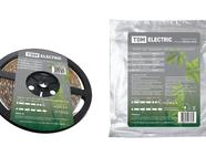 Лента светодиодная SMD3528-60-54-12-48-YE 60LED/м, IP54, 12В, 4,8Вт, желтый, TDM