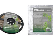 Лента светодиодная SMD3528-240-54-12-192-3200 240LED/м, IP54, 12В, 19,2Вт, 3200К, TDM