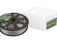 Лента светодиодная SMD2835-60 LED/м-220 В-4,8 Вт/м-IP67-6000 K (30м) TDM