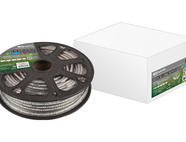 Лента светодиодная SMD2835-60 LED/м-220 В-4,8 Вт/м-IP67-синий (30м) TDM