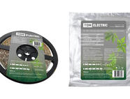 Лента светодиодная SMD5050-30-54-12-72-6400 30LED/м, IP54, 12В, 7.2Вт, 6400К, (У) TDM