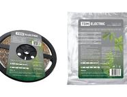 Лента светодиодная SMD5050-60-54-12-144-GR 60LED/м, IP54, 12В, 14,4Вт, зеленый, (У) TDM