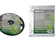 Лента светодиодная SMD5050-60-20-12-144-YE 60LED/м, IP20, 12В, 14,4Вт, желтый, (У) TDM