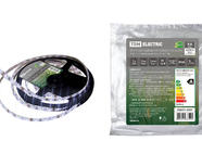 Лента светодиодная SMD2835-120 LED/м-IP20-12 В-9,6 Вт/м-6000 К (5 м) TDM