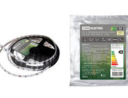 Лента светодиодная SMD5050-30 LED/м-IP65-12 В-7,2 Вт/м-3000 К (5 м) TDM