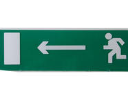 Сменное табло 