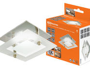 Светильник встраиваемый СВ 05-01 MR16 50Вт G5.3 хром TDM