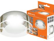 Светильник встраиваемый СВ 05-02 MR16 50Вт G5.3 хром TDM