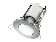 Светильник встраиваемый СВ 01-02 R39 40Вт Е14 хром TDM