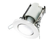 Светильник встраиваемый СВ 01-02 R39 40Вт Е14 белый TDM