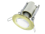 Светильник встраиваемый СВ 01-03 R50 60Вт Е14 золото TDM