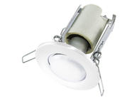 Светильник встраиваемый СВ 01-03 R50 60Вт Е14 белый TDM