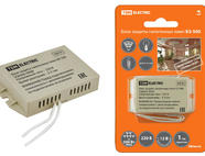 Блок защиты галогенных ламп 50-500 Вт БЗ-500 TDM