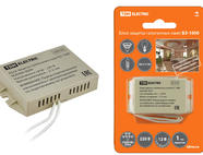 Блок защиты галогенных ламп 50-1000 Вт БЗ-1000 TDM