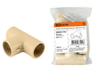 Тройник соед. для трубы 20 мм (5шт) 