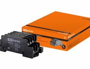 Разъем РРМ77/4 для РЭК77/4 модульный TDM