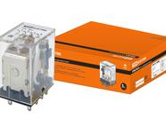 Реле РЭК78/4 3А 230В АC TDM