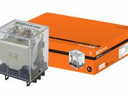 Реле РЭК77/3 10А  24В AC TDM