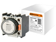 ПВН-13 ( вкл. 0,1-3 сек ) 1з+1р TDM