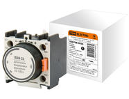 ПВН-22 ( откл.10-180 сек ) 1з+1р TDM