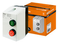 КМН10960 9А в оболочке  Ue=220В/АС3 IP54 TDM