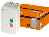 КМН48062 80А в оболочке  Ue=220В/АС3 IP54 TDM