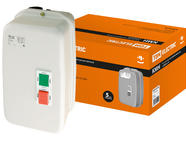 КМН48062 80А в оболочке  Ue=380В/АС3 IP54 TDM