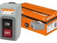 ВКН-310 3Р 10А 230/400В IP40 TDM