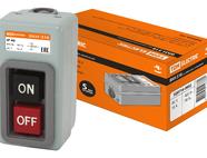 ВКН-316 3Р 16А 230/400В IP40 TDM