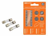 Плавкая вставка Н520Б 16А 250В TDM упак (10 шт.)