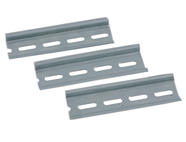 DIN-рейка (22,5см) оцинкованная TDM